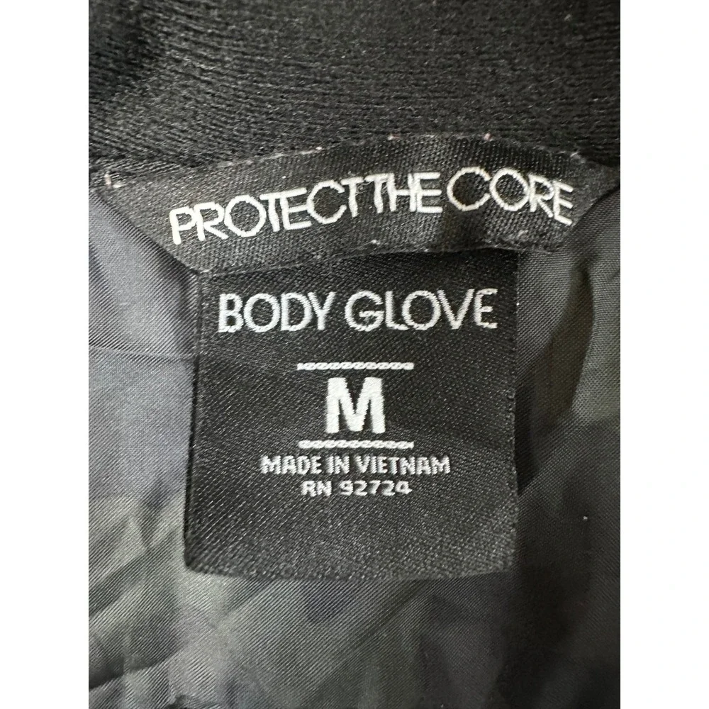 Body Glove Snow Technology‎ Hooded parka Jacket Mens M Olive Black Insulated EUC